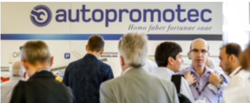 Autopromotec 2022: الحضور أخيرًا