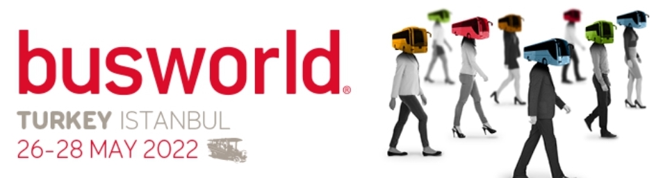 Busworld  يعود من جديد بدورتة المميزة في تركيا