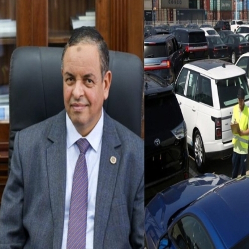الدولار الجمركي حتى آخر أبريل ب 16 جنية فقط... حتى استيضاح الأمر لسعر الدولار