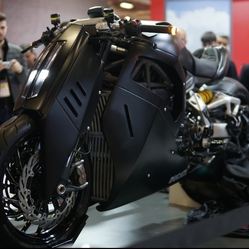 معرض موتوبايك أسطنبول  MotoBike Istanbul يعود للإنطلاق بالفترة من 21.. 24 أبريل المقبل