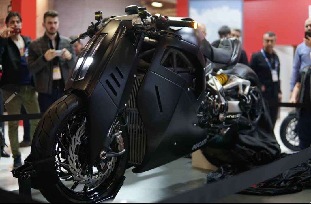 معرض موتوبايك أسطنبول  MotoBike Istanbul يعود للإنطلاق بالفترة من 21.. 24 أبريل المقبل