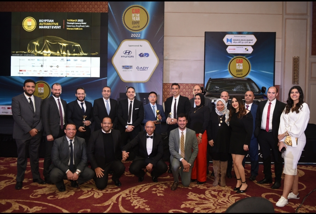سيارات جيتور تسطر إنجازات غير مسبوقة مع وكيلها المصرى  نور الدين الشريف