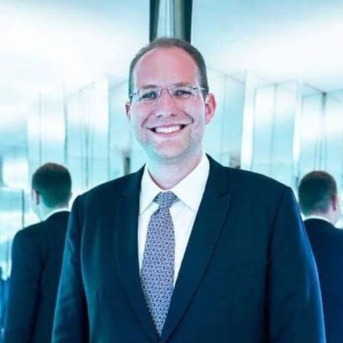 محمد شيحا.. مدير تسويق للعلامتين أوبل وشيفورلية