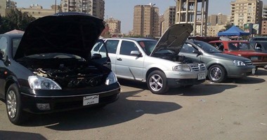 461283 مركبة زيرو ومستعمل حصلت على ترخيص من وحدات المرور