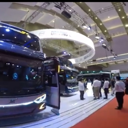 معرض Busworld الأكبر في اسيا بجاكارتا من 5-7 أكتوبر... لا تفوت الفرصة