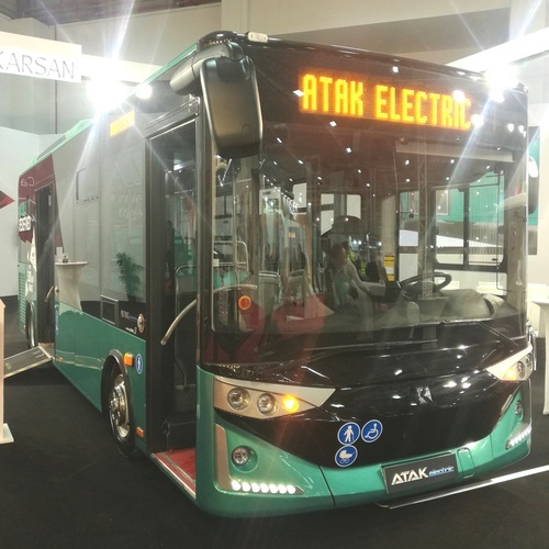 العد التنازلى بداء لانطلاق معرض BUSWORLD ISTANBUL   المنطلق من 26-28  مايو الحالى