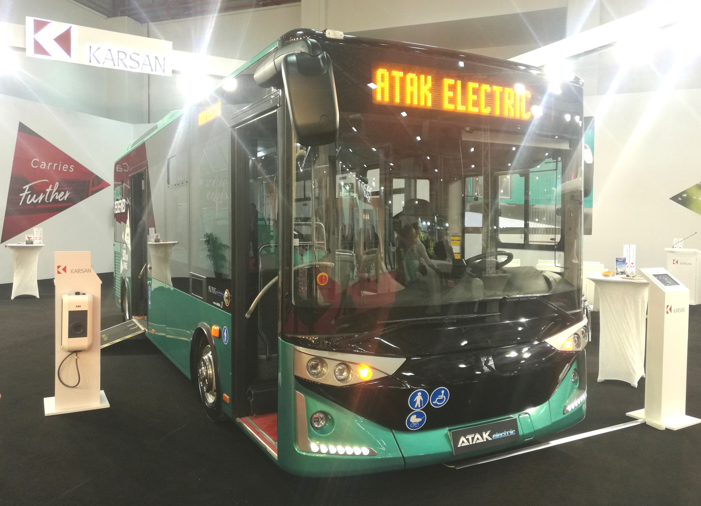 العد التنازلى بداء لانطلاق معرض BUSWORLD ISTANBUL   المنطلق من 26-28  مايو الحالى