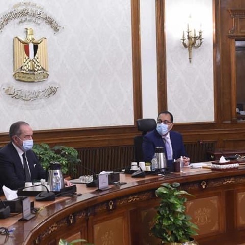 ستيلانتس تقرر انشاء مصنع للسيارات الكهربائية في مصر   ….. جاء هذا اثناء الاجتماع برئيس الوزراء مصطفي مدبولي اليوم