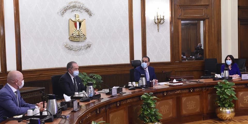 ستيلانتس تقرر انشاء مصنع للسيارات الكهربائية في مصر   ….. جاء هذا اثناء الاجتماع برئيس الوزراء مصطفي مدبولي اليوم