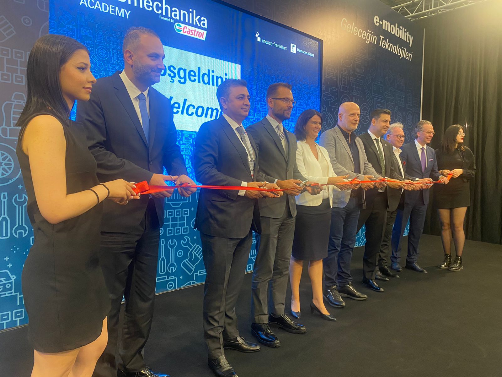 Automechanika Istanbul  يحقق ارقام قياسية عالمية فى عددالشركات المشاركة والزائرين
