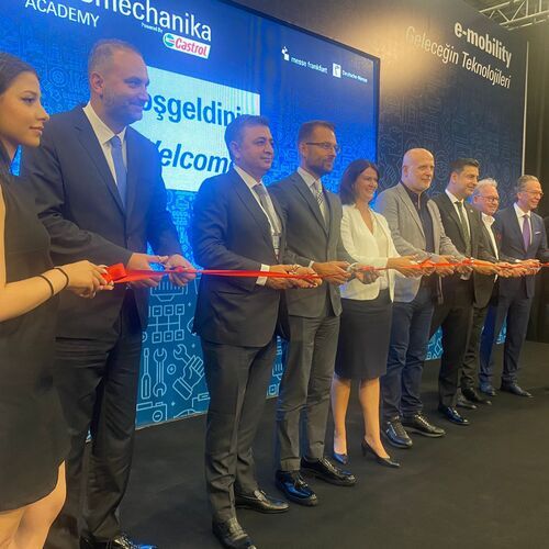Automechanika Istanbul  يحقق ارقام قياسية عالمية فى عددالشركات المشاركة والزائرين