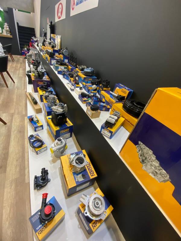 Automechanika Istanbul 2022 has ended 48.354 professionals from 141 countries visited the trade fair