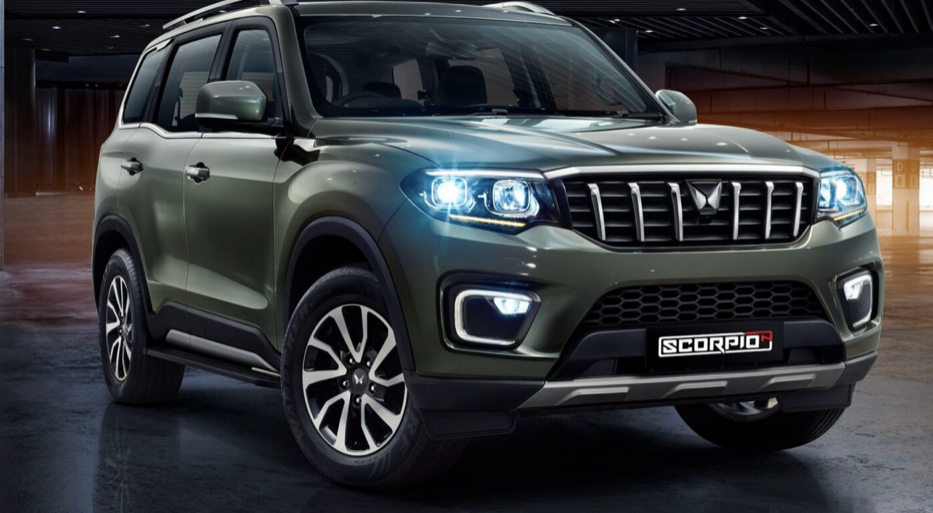 ماهيندرا الهندية تكشف عن SUV جديدة كلياً للتضاريس الوعرة للأسوق العالمية