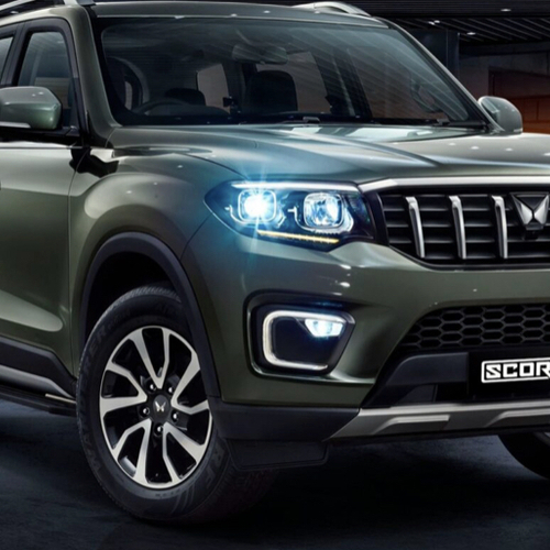ماهيندرا الهندية تكشف عن SUV جديدة كلياً للتضاريس الوعرة للأسوق العالمية