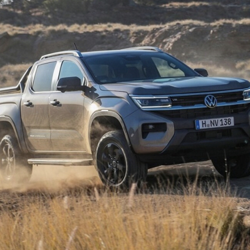 Amarok الجبّارة من فولكس فاغن تظهر رسميا