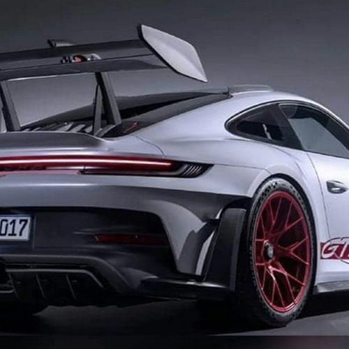 بورش تكشف اليوم رسميا عن 911 جي تي 3 RS  2023