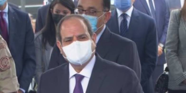 السيسي بوجة الحكومة لانهاء مشكلة مستندات التحصيل مع البنوك لتسهيل الاجراءات