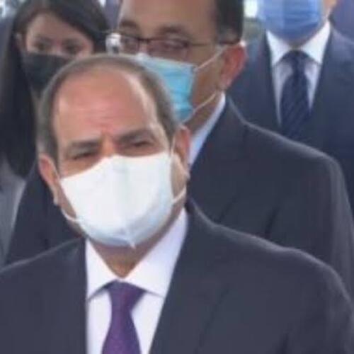 السيسي بوجة الحكومة لانهاء مشكلة مستندات التحصيل مع البنوك لتسهيل الاجراءات