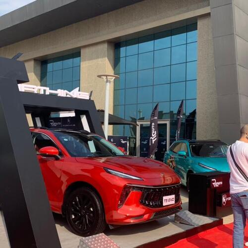 RTC AUTO  راعي معرض لومارشيه 2022 اكبر معرض للاثاث والديكور في مصر والشرق الاوسط