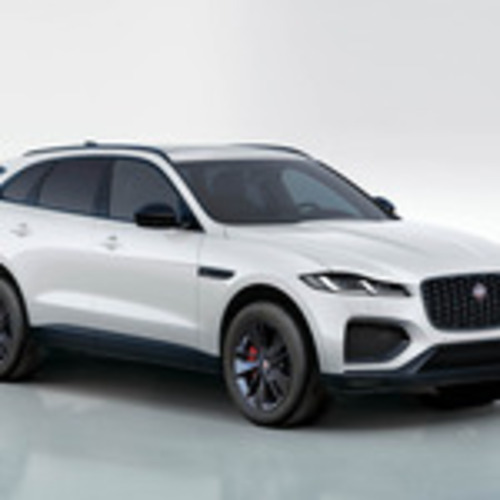 جاكوار تقدم 55 إصدار خاص من F تايب و F-Pace للسوق الياباني