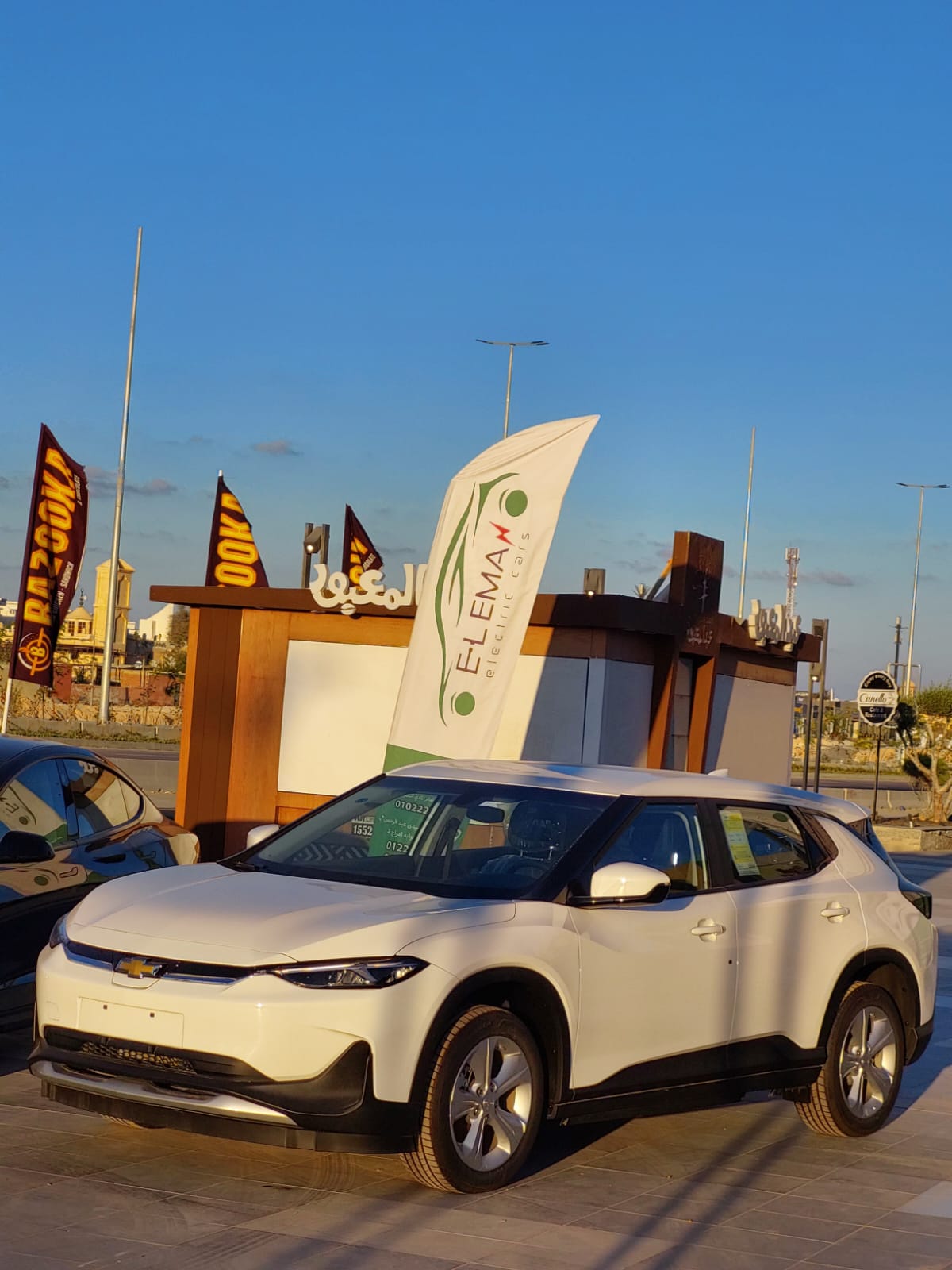 الإيمان للسيارات الكهربائية .. تتبنى رؤية الدولة نحو التحول للأخضر