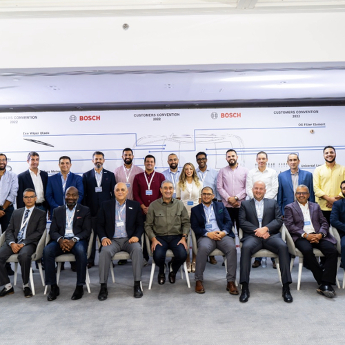 بوش تعقد أول مؤتمراتها لعملائها في مجال خدمات ما بعد البيع بقطاع المركبات بمصر  2022