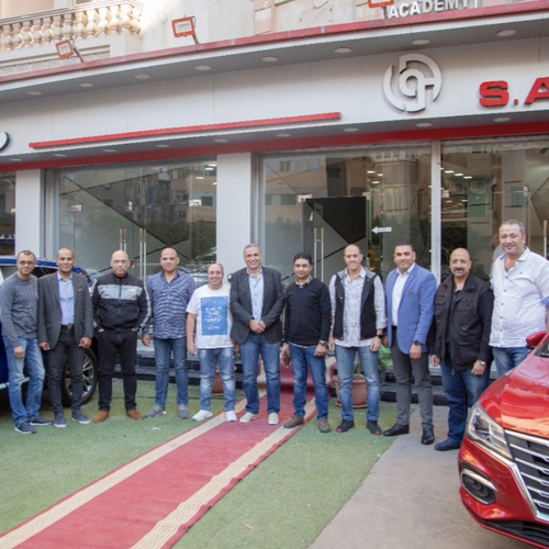 ‎بفروع وتوزيعات جديدة .. AGC AUTO  تتوسع في السوق المصرية