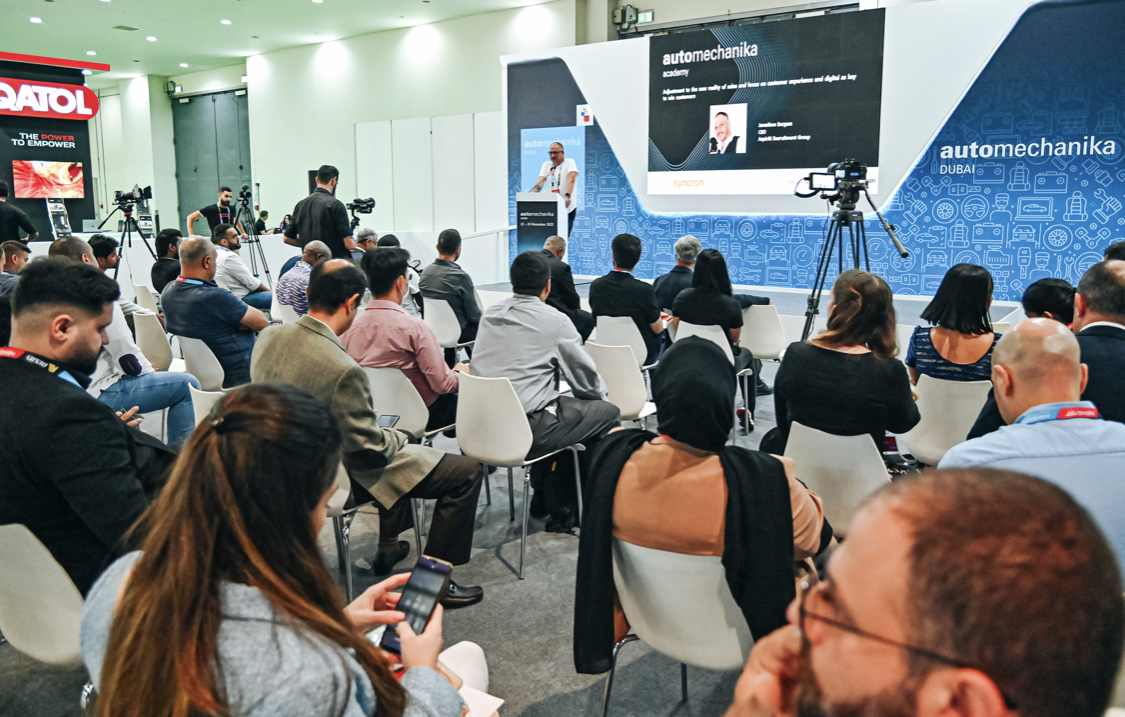 Automechanika Dubai highlights the innovations of the most prominent exhibitors in its 19th edition