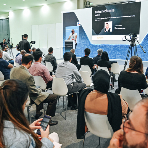 Automechanika Dubai highlights the innovations of the most prominent exhibitors in its 19th edition