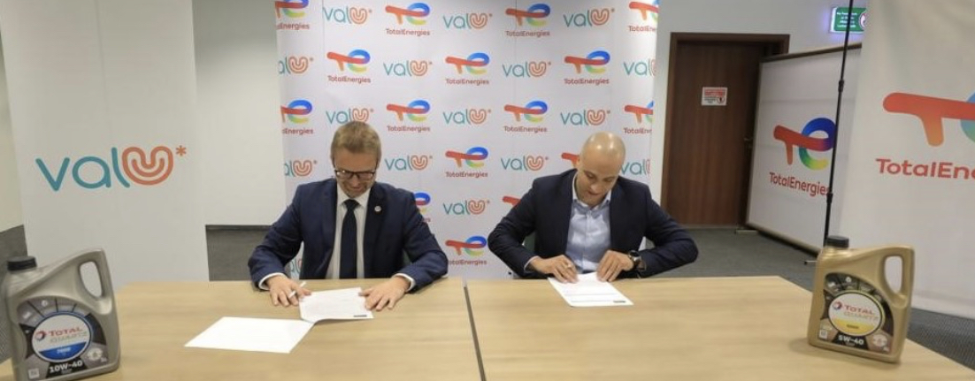 TotalEnergies Marketing Egypt and valU partner to provide innovative payment solutions to Egyptian customers