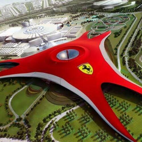 دولة الإمارات تستعد لاستضافة أكبر فاعلية من فيراري