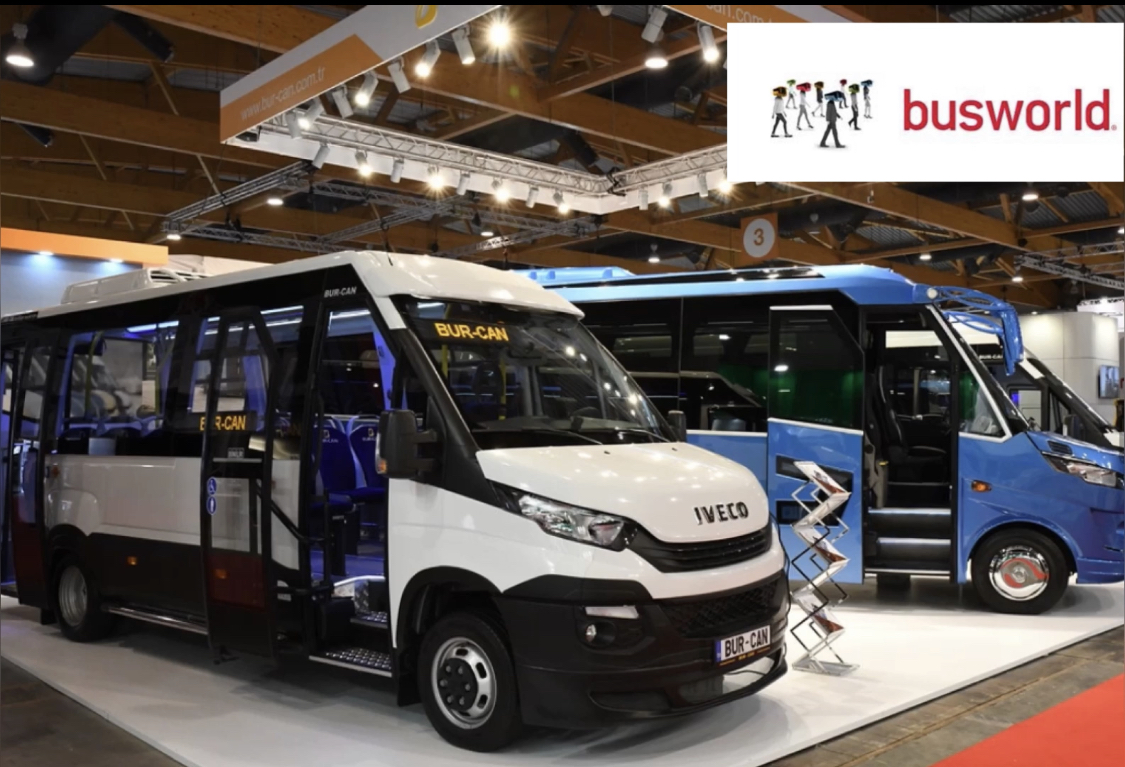 الشركات  المصرية  في BUSWORLD اوروبا تزيد