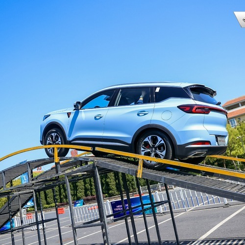عصر جديد لشيري الصينية مع تكنولوجية PHEV
