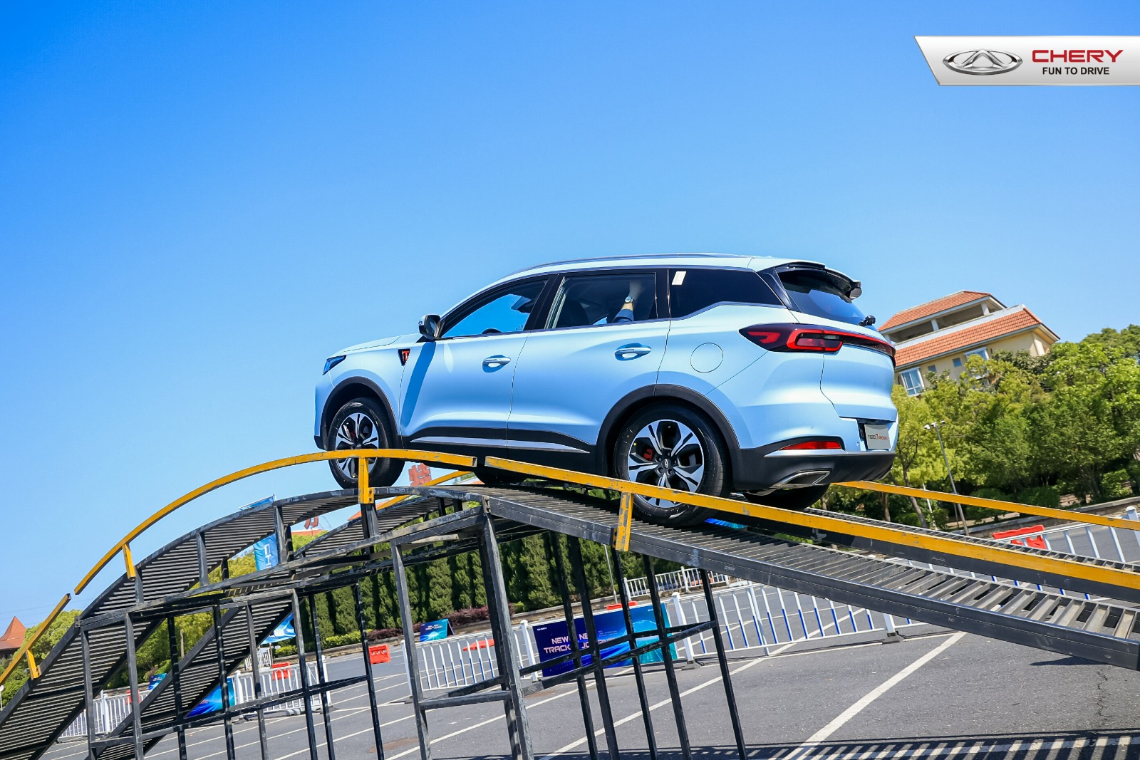 عصر جديد لشيري الصينية مع تكنولوجية PHEV