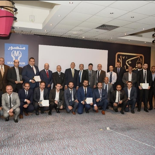 المنصور للسيارات " تكرم مراكز الخدمة الأكثر تميزا في تقديم خدمات ما بعد البيع