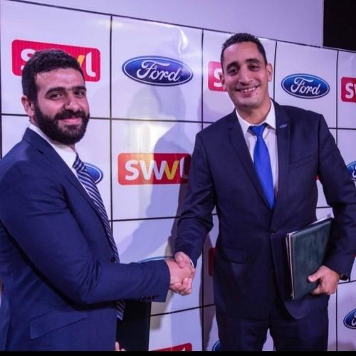فورد توقع اتفاقية شراكة استراتيجية مع سويڤل، الشركة المصرية الناشئة للنقل الذكي