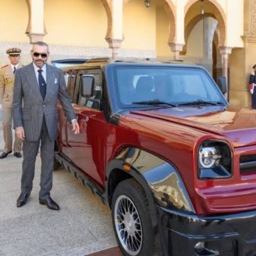 المغرب يعلن عن انتاج اول سيارة هيدروجينية  بأستثمارات وعقول مغربية