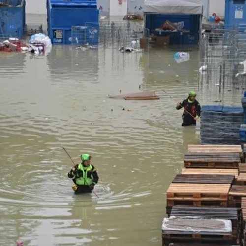 فورمولا 1 تلغي سباق إيطاليا بسبب السيول الغزيرة وتنتقل مباشرة لسباقات موناكو وإسبانيا