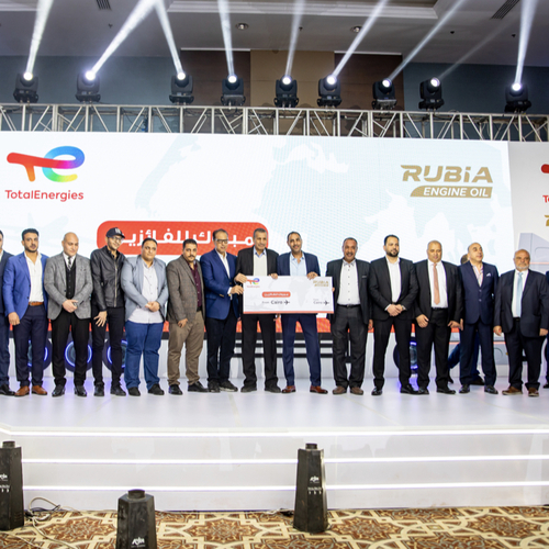 توتال إنرجيز تعقد المؤتمر السنوي لشركاء نجاحها في مصر