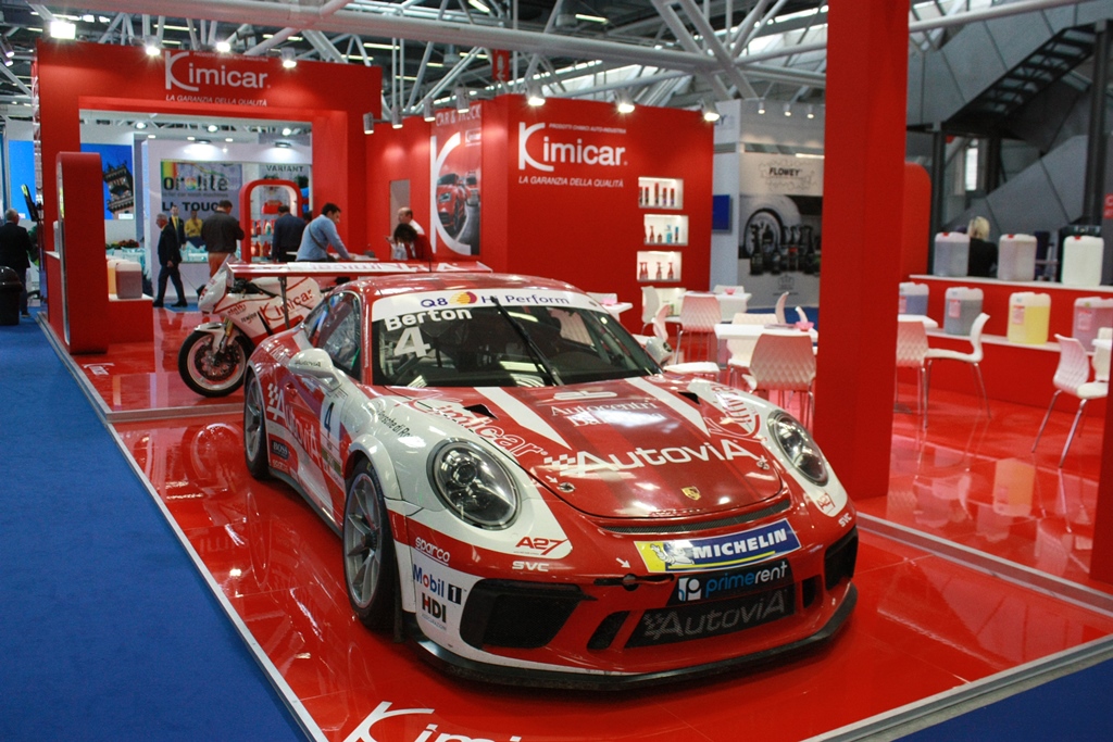 إختتام الدورة الـ 28 من معرض (autopromotec)  "مزيد من النجاح .. مزيد من التفوق"