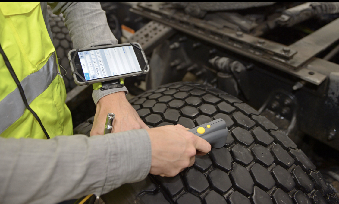 جوديير تطرح حل " TIREOPTIXTM" وهو نظام رقمي متقدم لمراقبة الإطارات يُمكن أساطيل الشركات من تحقيق كفاءة تشغيلية أعلى