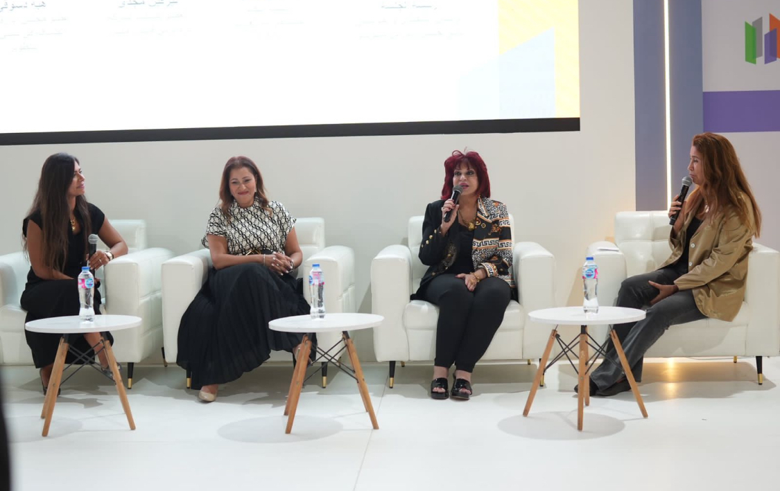 ‏Women in Real Estate (WIRE) Panel Discusses Resilient Female Leadership in Egypt's Real Estate Sector at Cityscape Talks