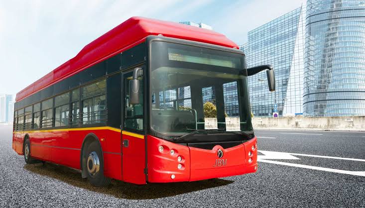 في Busworld  شركة JBM للسيارات الكهربائية تكشف عن موديلات جديدة للتنقل الجماعي في المعرض