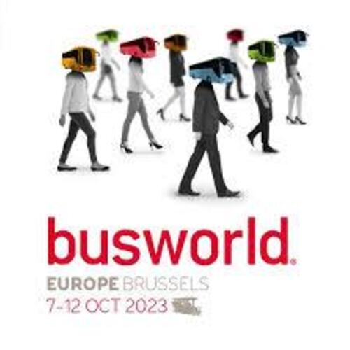 اكبر مصنعى العالم فى قطاع الاتوبيسات والحافلات والباصات فى بروكسل تحت مظلة BUSWORLDEUROPE