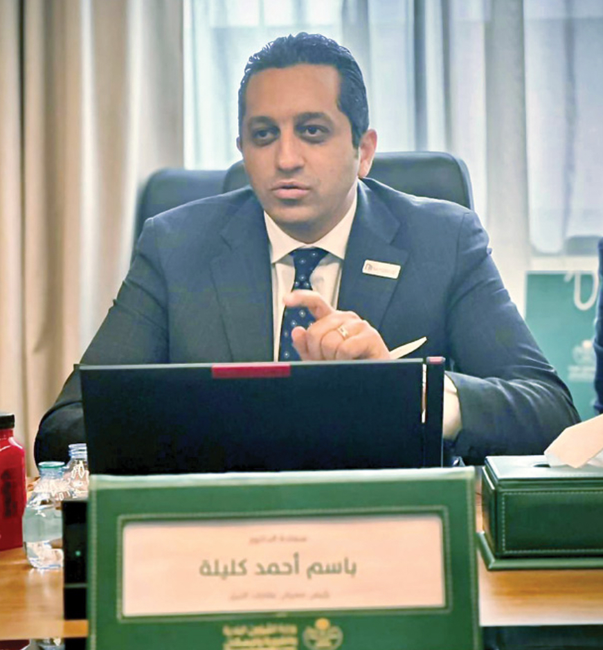 الدكتور باسم كليلة: إطلاق نسخ جديدة من معرض «عقارات النيل» داخل الوطن العربي وخارجه بداية من أكتوبر حتى نهاية العام
