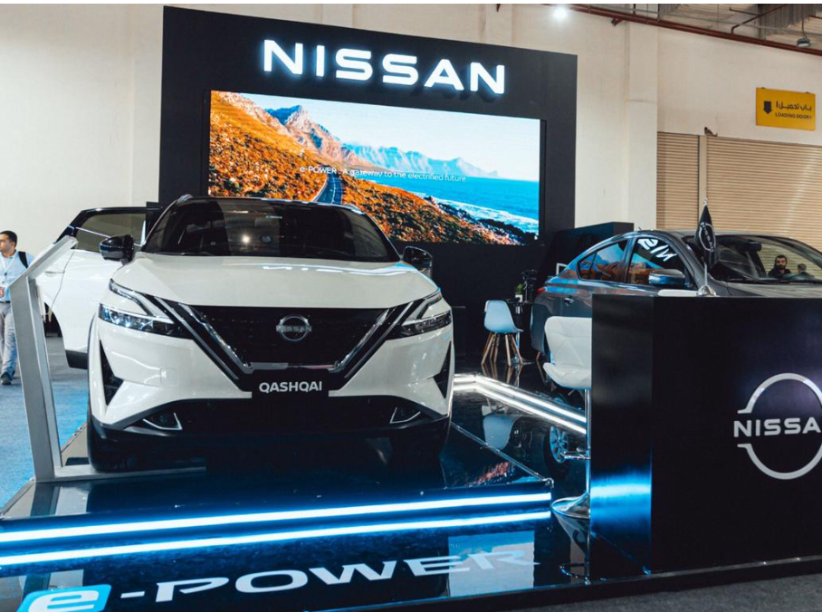مشاركة متميزة لنيسان مصر في المعرض الأفريقي للتجارة البينية IATF استعرضت خلاله تكنولوجيا e-POWER