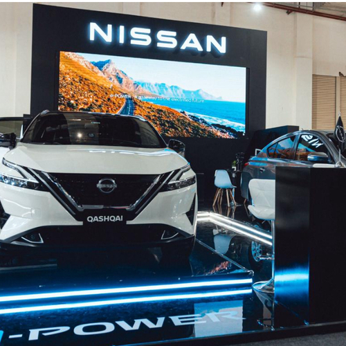 مشاركة متميزة لنيسان مصر في المعرض الأفريقي للتجارة البينية IATF استعرضت خلاله تكنولوجيا e-POWER