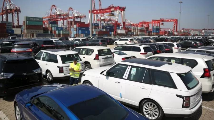 المالية 132 ألف مواطن سجلوا طلباتهم خلال 3 أسابيع بمبادرة سيارات المصريين بالخارج