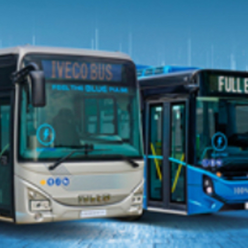 شركة افيكو تشارك في معرض Busworld تركيا لعام 2024