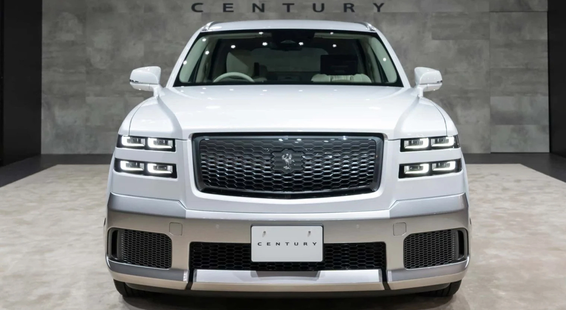 تويوتا سنشري SUV 2024 عالم جديد من الفخامة العملية والرقي التقني